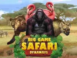 ซาฟารีเกมใหญ่ game icon