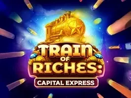 รถไฟแห่งความร่ำรวย_ แคปิตอลเอ็กซ์เพรส game icon