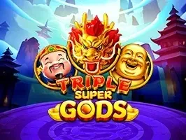 Triple Super Gods icon